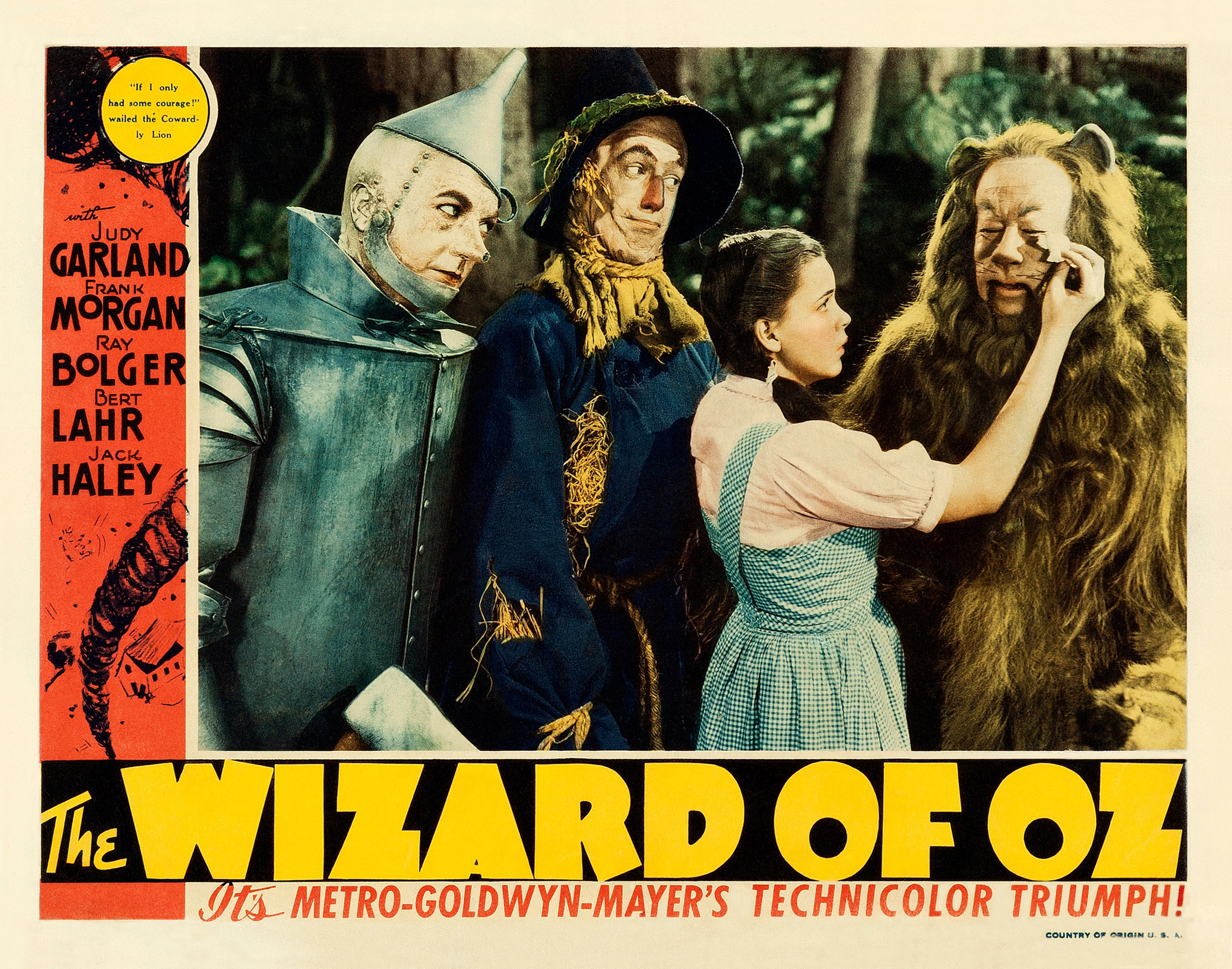 Wizard of Oz, The (1939)
